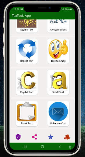 TexTooL : Stylish Font Edit screenshot 3