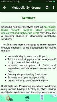 Obesity and Metabolic Syndrome screenshot 8