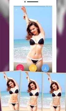 Six Pack Photo Editor screenshot 4