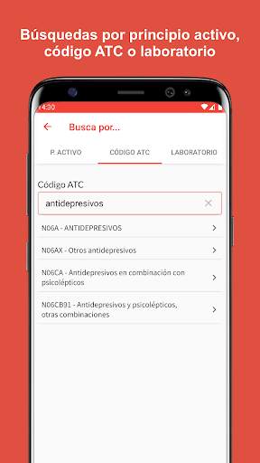 Medicamentos 365 screenshot 5