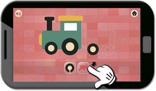 Kids Puzzles - Educational Games screenshot 3