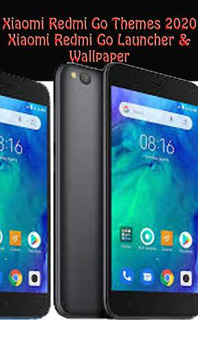 Themes For Xiaomi Redmi Go & Launcher 2020 screenshot 3