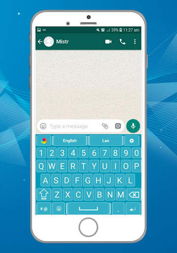Lao Keyboard screenshot 10