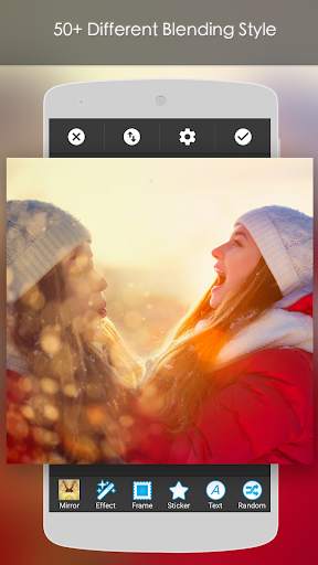 Photo Blender: Mix Photos screenshot 16