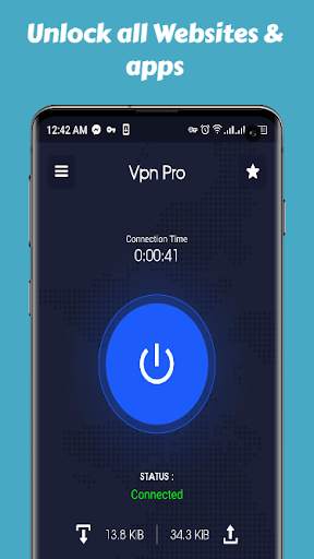VPN PRO Pay once for lifetime скриншот 3