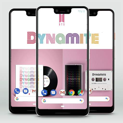 BTS Wallpaper Dynamite 3.0