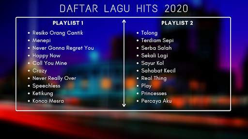 Song Hits Offline screenshot 2