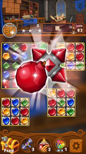 Jewels Magic Kingdom screenshot 19