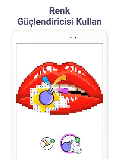 Pixel Art - boyama oyunları screenshot 13