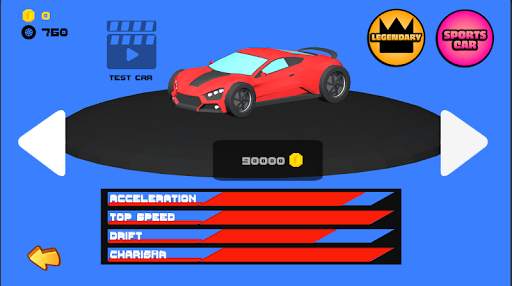 Racing Line screenshot 2