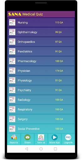 Medical Quiz screenshot 7