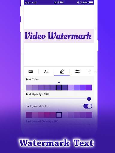 Video Watermark скриншот 3