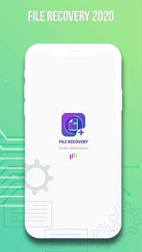 Deleted File Recovery - Recover photos videos Disk screenshot 8
