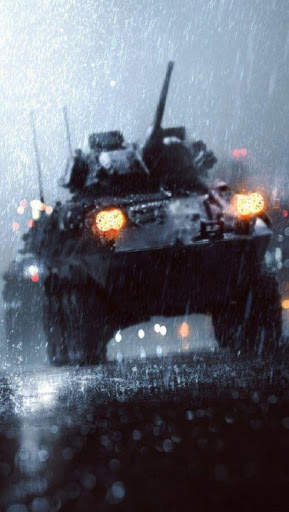 Tank Wallpaper screenshot 1