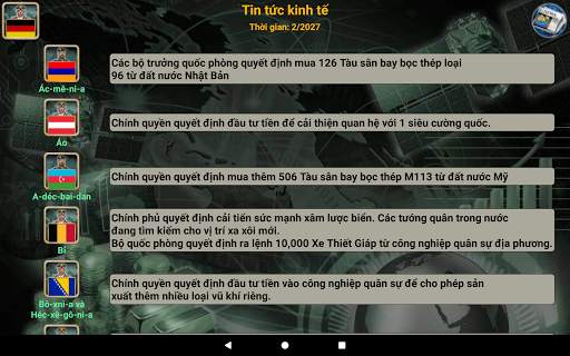 Đế quốc Châu Âu screenshot 21