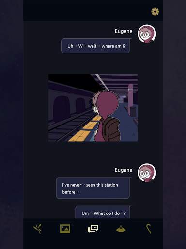 Underworld Office: Visual Novel, Adventure Game screenshot 14