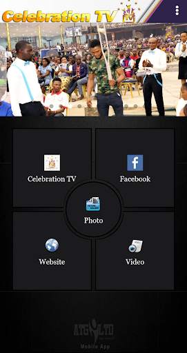 Celebration TV screenshot 7