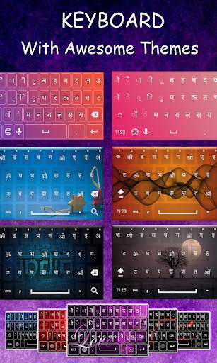 Hindi Hindi Keyboard: Hindi Voice Typing Keyboard screenshot 5