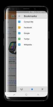Web Browser - Fast, Safe, Privacy, Data Saving screenshot 6