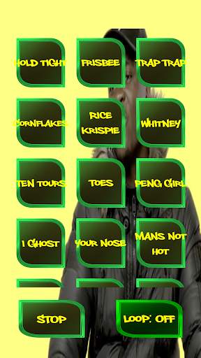 Big Shaq - Mans Not Hot Soundboard screenshot 2