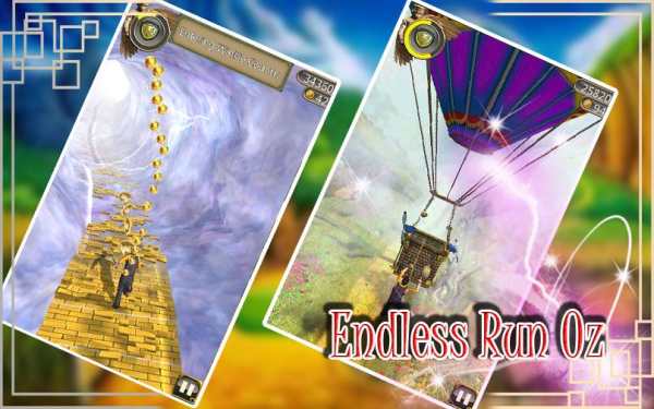 Endless Run Oz screenshot 3