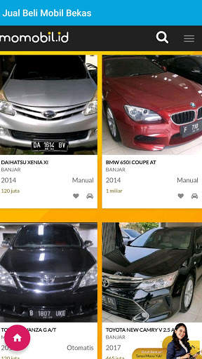 Buy and Sell Used Cars screenshot 1