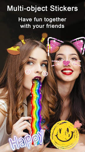 Snap Collage Maker - Face Swap Photo Editor screenshot 3