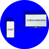 ALL CAST MIRACAST TV icon