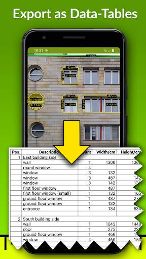 ImageMeter - photo measure screenshot 7