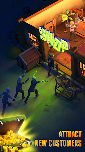 Zombie Shop screenshot 2