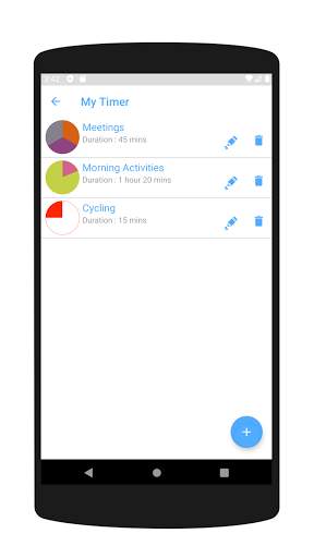 Visual Timer screenshot 3