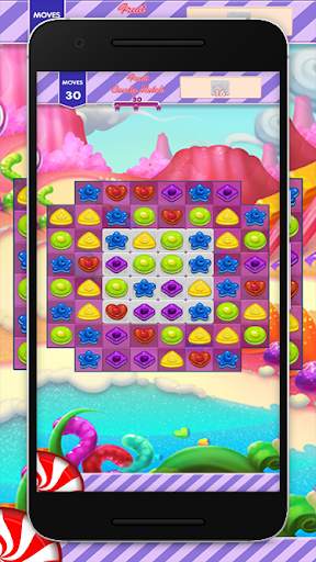 Fruit Candy Match : Srit Sret Srut screenshot 2