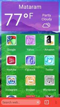 Byan Browser screenshot 3