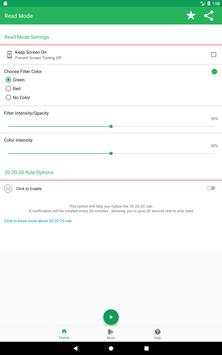 Read Mode App screenshot 7