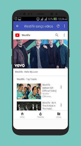 Westlife Songs & Videos New App 2019 screenshot 5