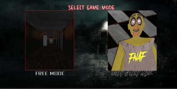 Scary FNAP GRANNY - Horror Game Mod 2019 screenshot 1