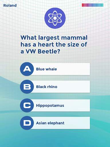 Knowledge Trainer: Trivia screenshot 16