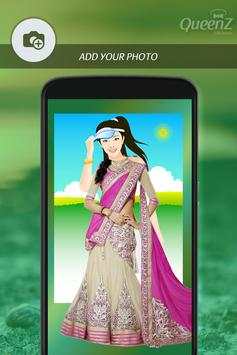 Woman Lehenga Choli Photo Suit screenshot 2