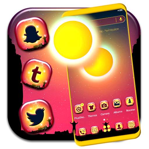 Mystery Sun Theme 1.2