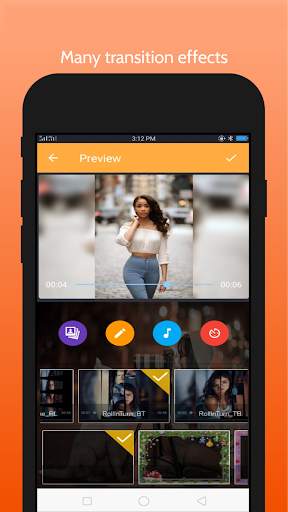 Kawaii Short Photo Video Maker screenshot 2