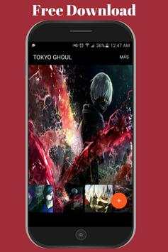 TOKYO GHOUL screenshot 5
