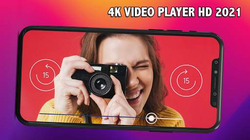 MXA Player 2021 HD : Video Music Player All Format screenshot 3