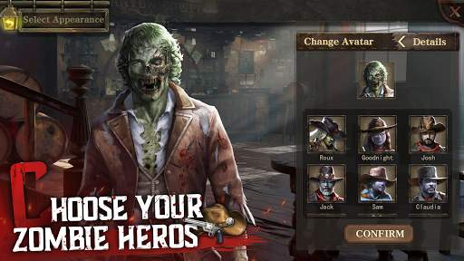 Zombie Cowboys screenshot 4
