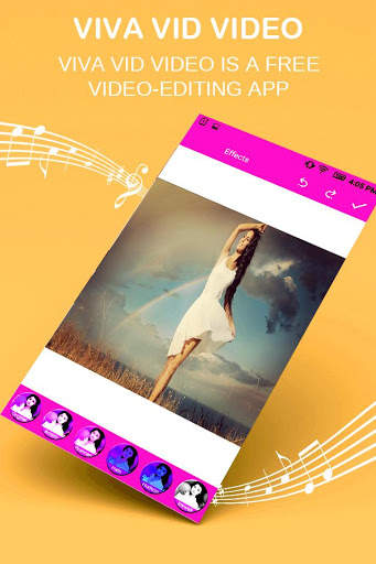 Mini Movie Video Slideshow 4 تصوير الشاشة