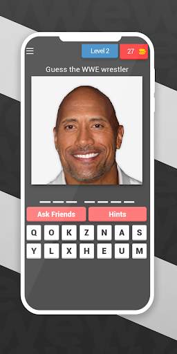 WWE Wrestler Quiz screenshot 3