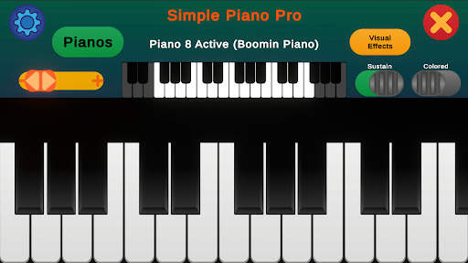 Simple Piano Pro screenshot 7