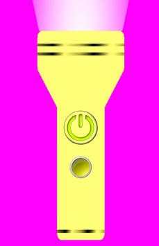 LED Shake Flashlight screenshot 8