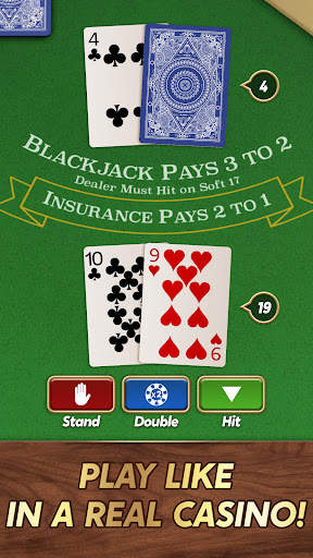 Blackjack screenshot 12