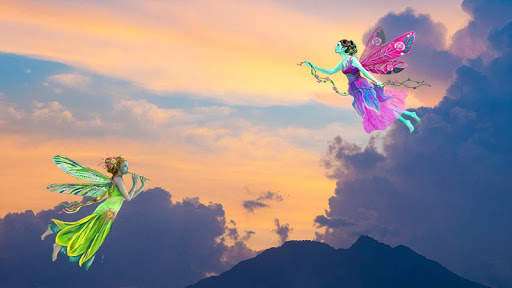 Fairy Party screenshot 14