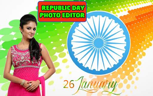 Republic Day Photo Frames screenshot 5